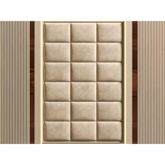 Carta da parati panoramica - Elegante 3D