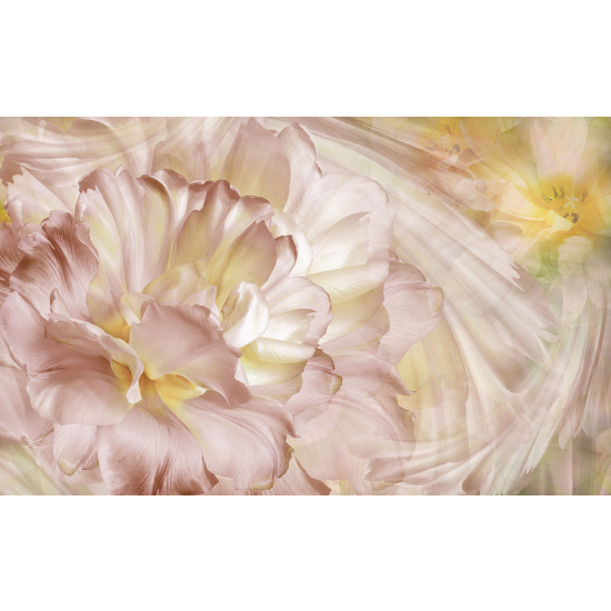 Carta da parati panoramica - Fiori