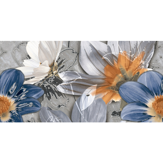 Carta da parati panoramica - Fiori