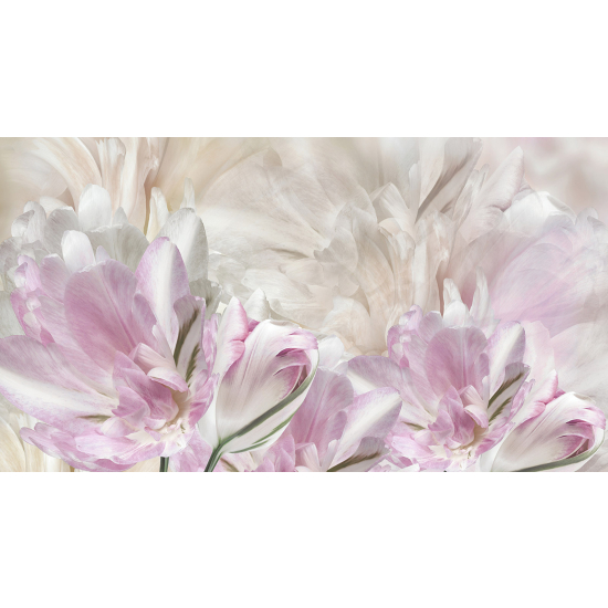 Carta da parati panoramica - Fiori