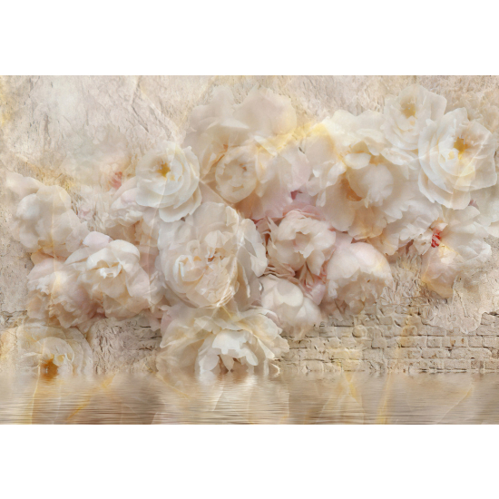 Carta da parati panoramica - Fiori