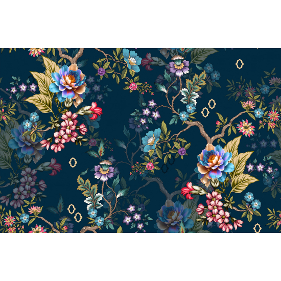 Carta da parati panoramica - Fiori