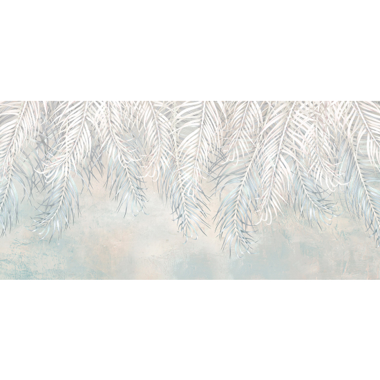Carta da parati panoramica - Foglie
