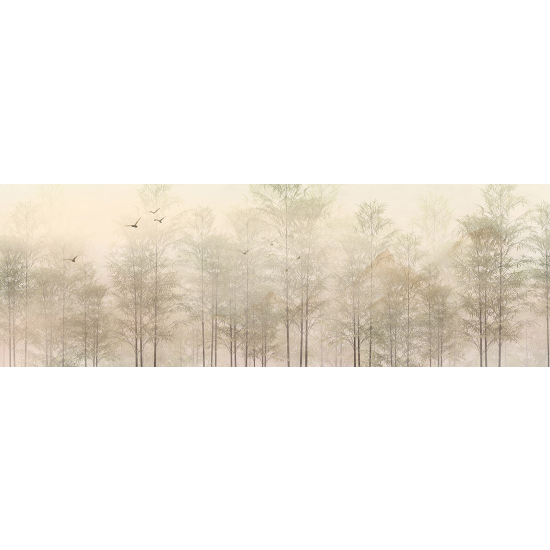 Carta da parati panoramica - Foresta