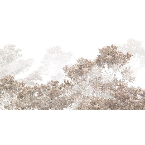 Carta da parati panoramica - Foresta
