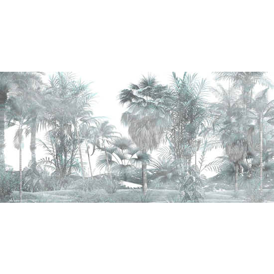 Carta da parati panoramica - Foresta Tropicale