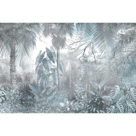 Carta da parati panoramica - Foresta Tropicale