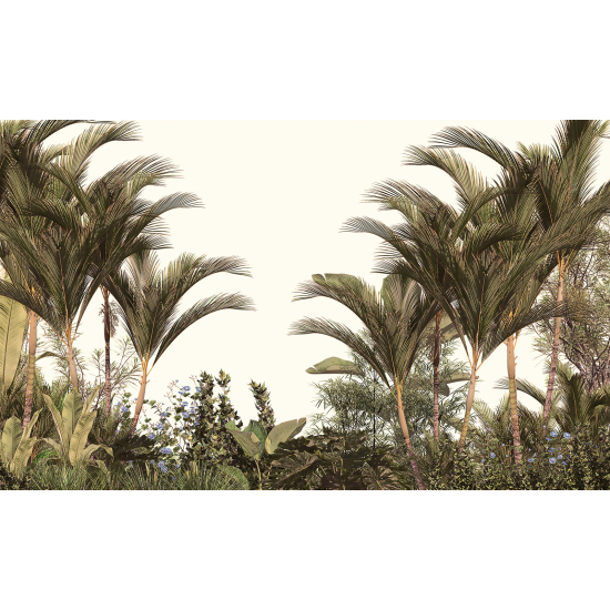 Carta da parati panoramica - Foresta Tropicale