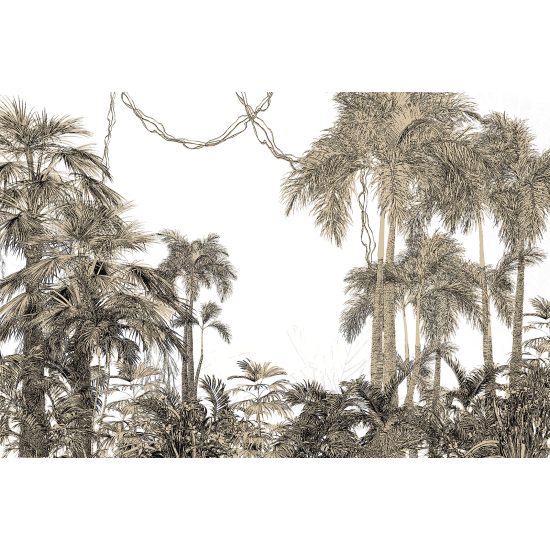 Carta da parati panoramica - Foresta Tropicale