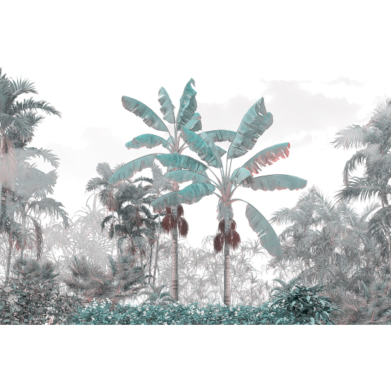 Carta da parati panoramica - Foresta Tropicale