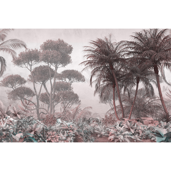 Carta da parati panoramica - Foresta Tropicale