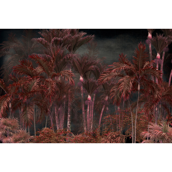 Carta da parati panoramica - Foresta Tropicale