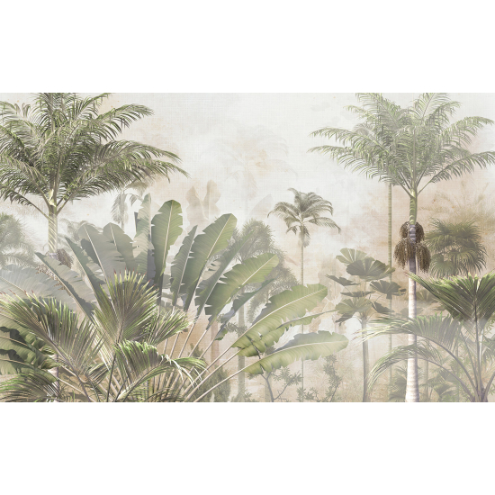 Carta da parati panoramica - Foresta Tropicale