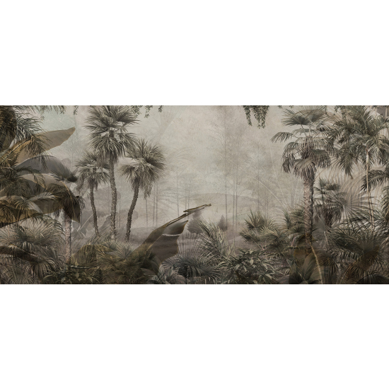 Carta da parati panoramica - Foresta Tropicale