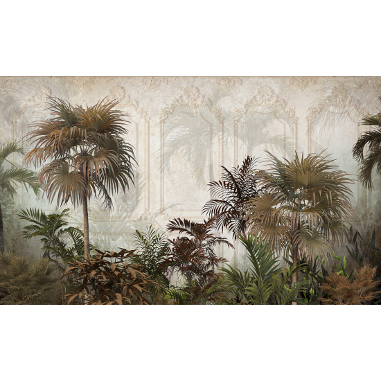 Carta da parati panoramica - Foresta Tropicale