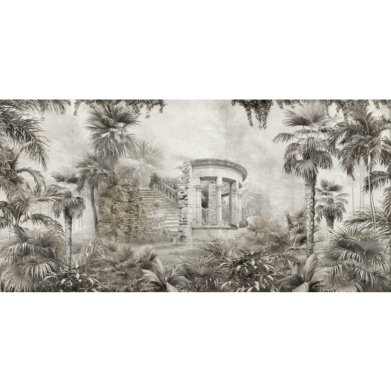 Carta da parati panoramica - Foresta Tropicale