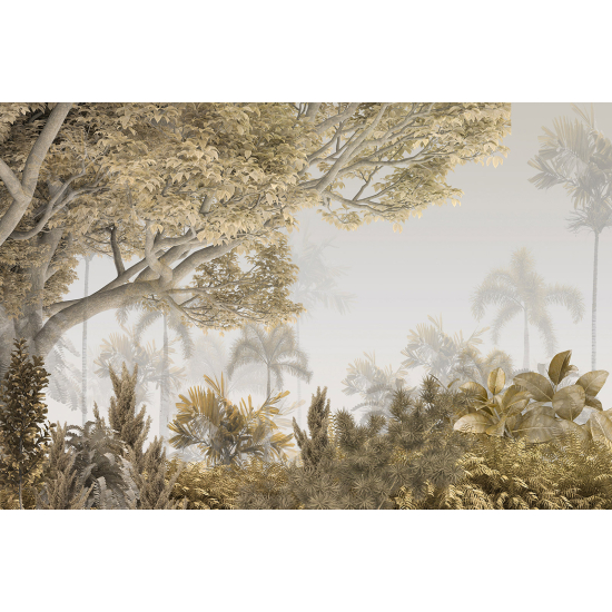 Carta da parati panoramica - Foresta Tropicale