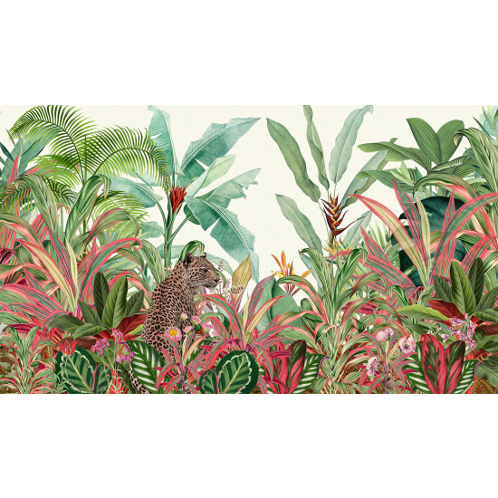 Carta da parati panoramica - Foresta Tropicale