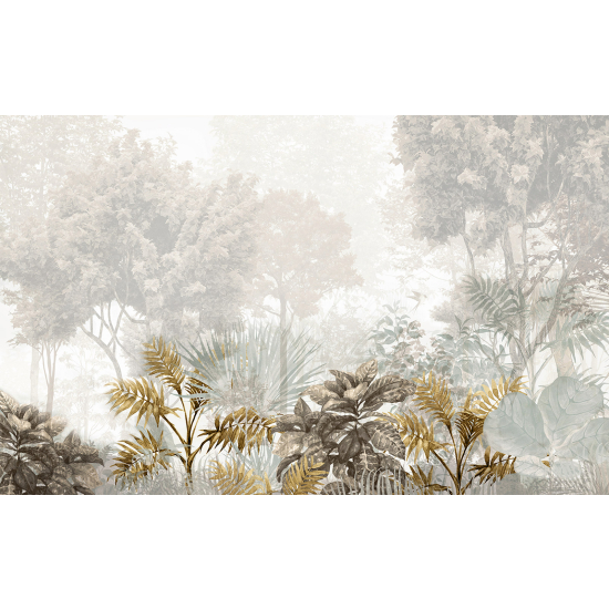 Carta da parati panoramica - Foresta Tropicale