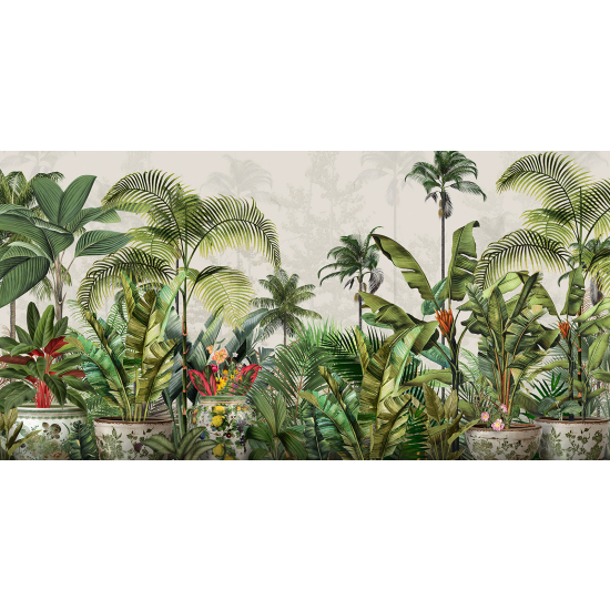 Carta da parati panoramica - Foresta Tropicale