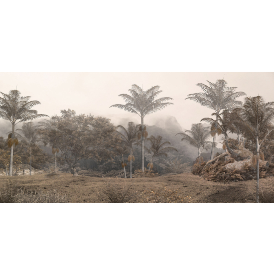 Carta da parati panoramica - Foresta Tropicale