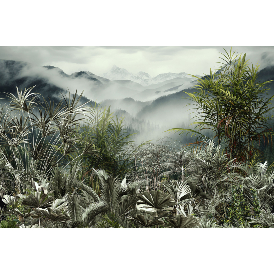 Carta da parati panoramica - Foresta Tropicale