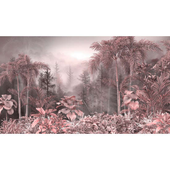 Carta da parati panoramica - Foresta Tropicale