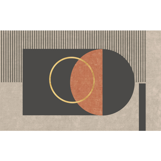 Carta da parati panoramica - Geometrica