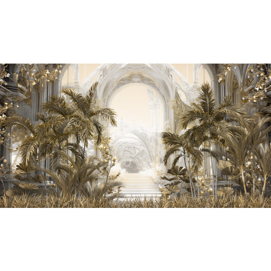 Carta da parati panoramica - Giungla