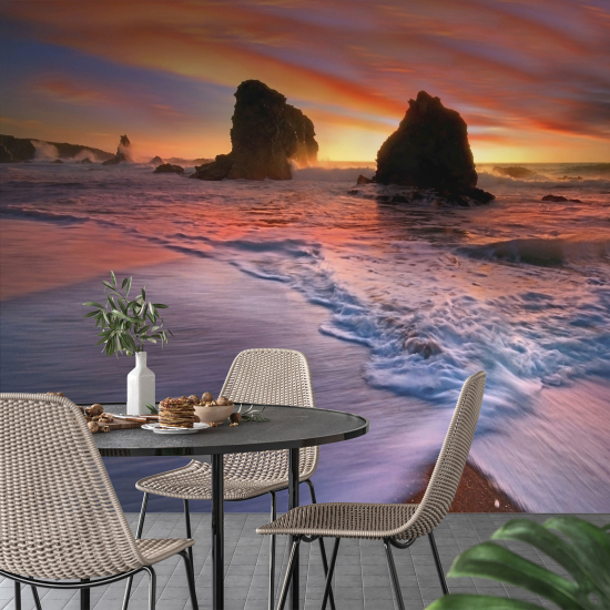 Carta da parati panoramica - Il mare