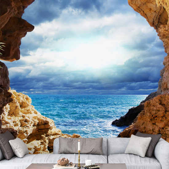 Carta da parati panoramica - Il mare