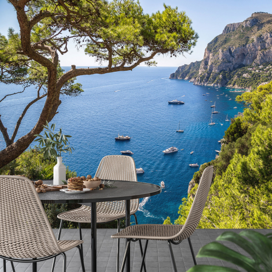 Carta da parati panoramica - Il mare