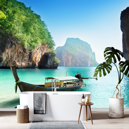 Carta da parati panoramica - Krabi Tailandia