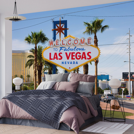 Carta da parati panoramica - Las Vegas