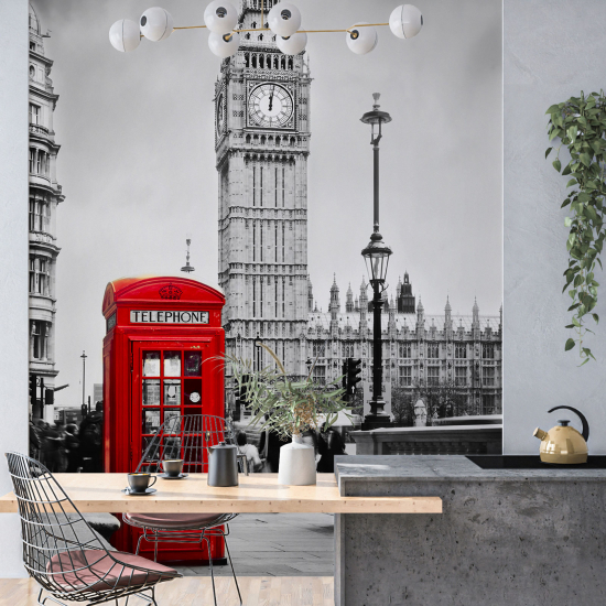 Carta da parati panoramica - Londra