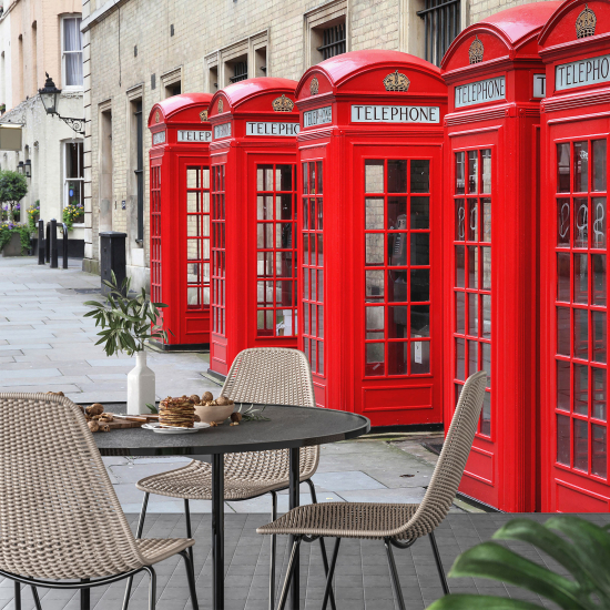 Carta da parati panoramica - Londra