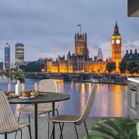 Carta da parati panoramica - Londra