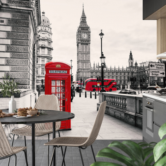 Carta da parati panoramica - Londra