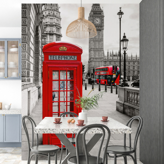 Carta da parati panoramica - Londra