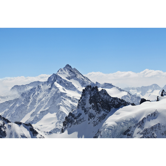 Carta da parati panoramica - Montagne