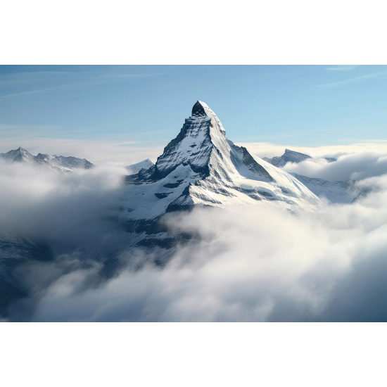 Carta da parati panoramica - Montagne