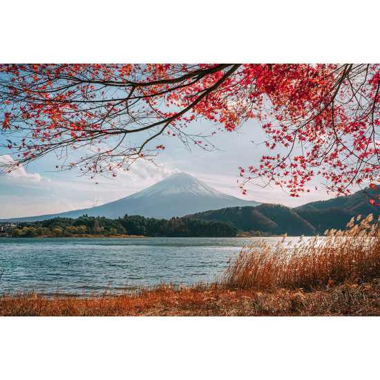 Carta da parati panoramica - Monte Fuji