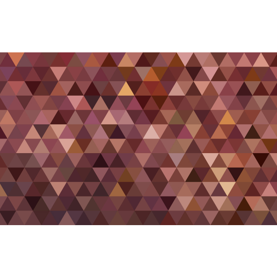 Carta da parati panoramica - Mosaico