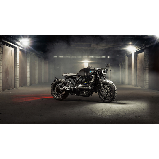 Carta da parati panoramica Moto