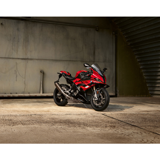 Carta da parati panoramica Moto