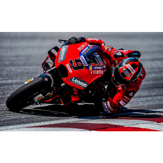Carta da parati panoramica Moto