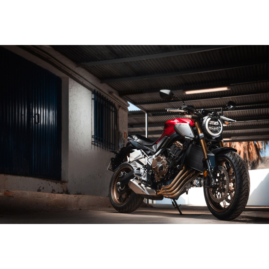 Carta da parati panoramica Moto