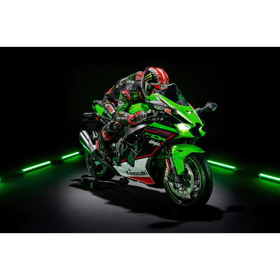 Carta da parati panoramica Moto