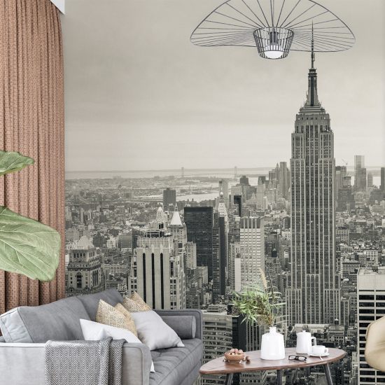 Carta da parati panoramica - New York
