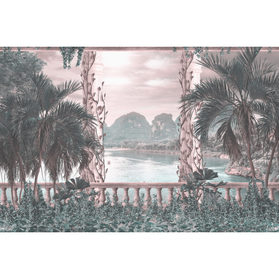 Carta da parati panoramica - Paesaggio